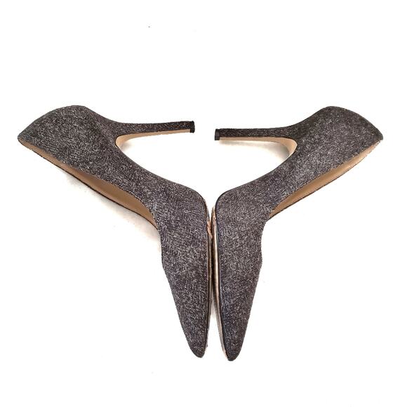 BCBGeneration | Daisey Speckled Fabric Pumps - Picture 4 of 9